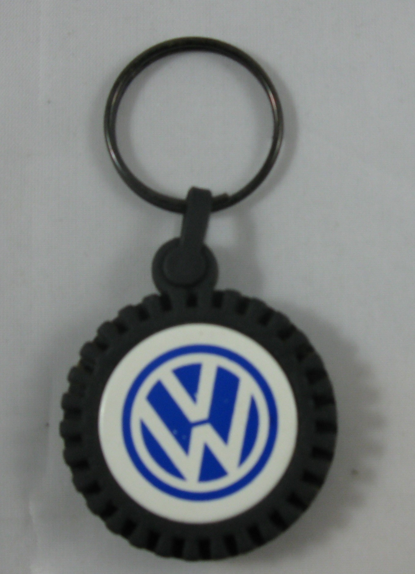 Porte clés Volkswagen d'origine (Logo Volkswagen) 000087010C