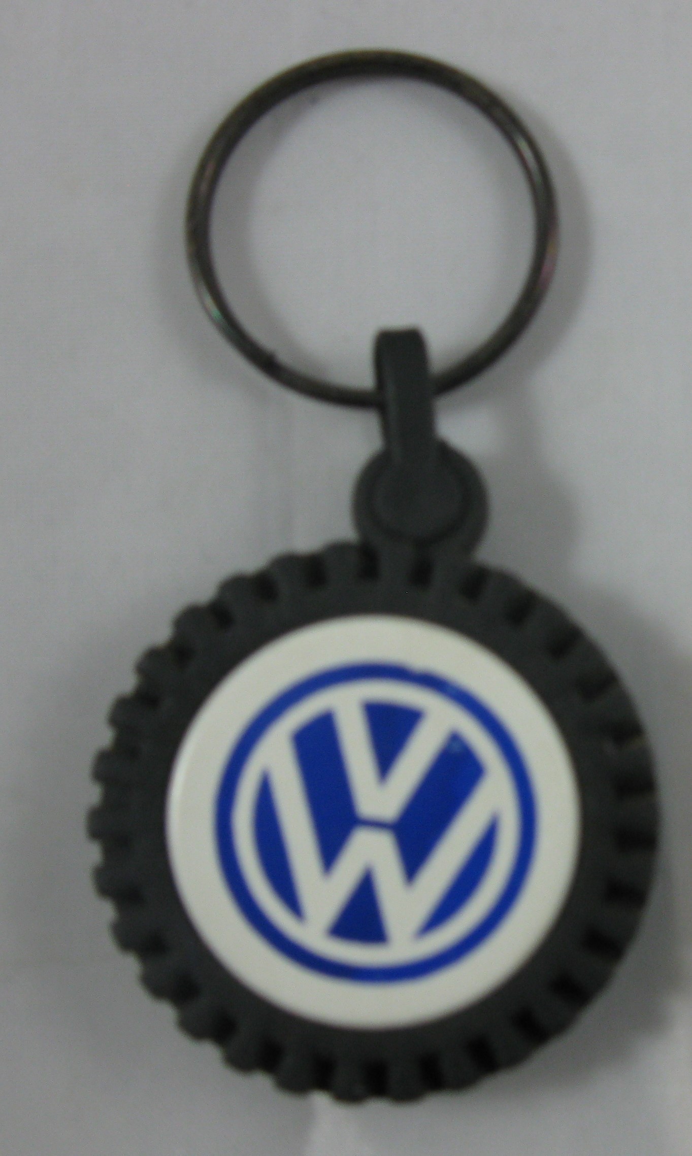 Porte clés Volkswagen d'origine (Nouveau Logo Volkswagen)