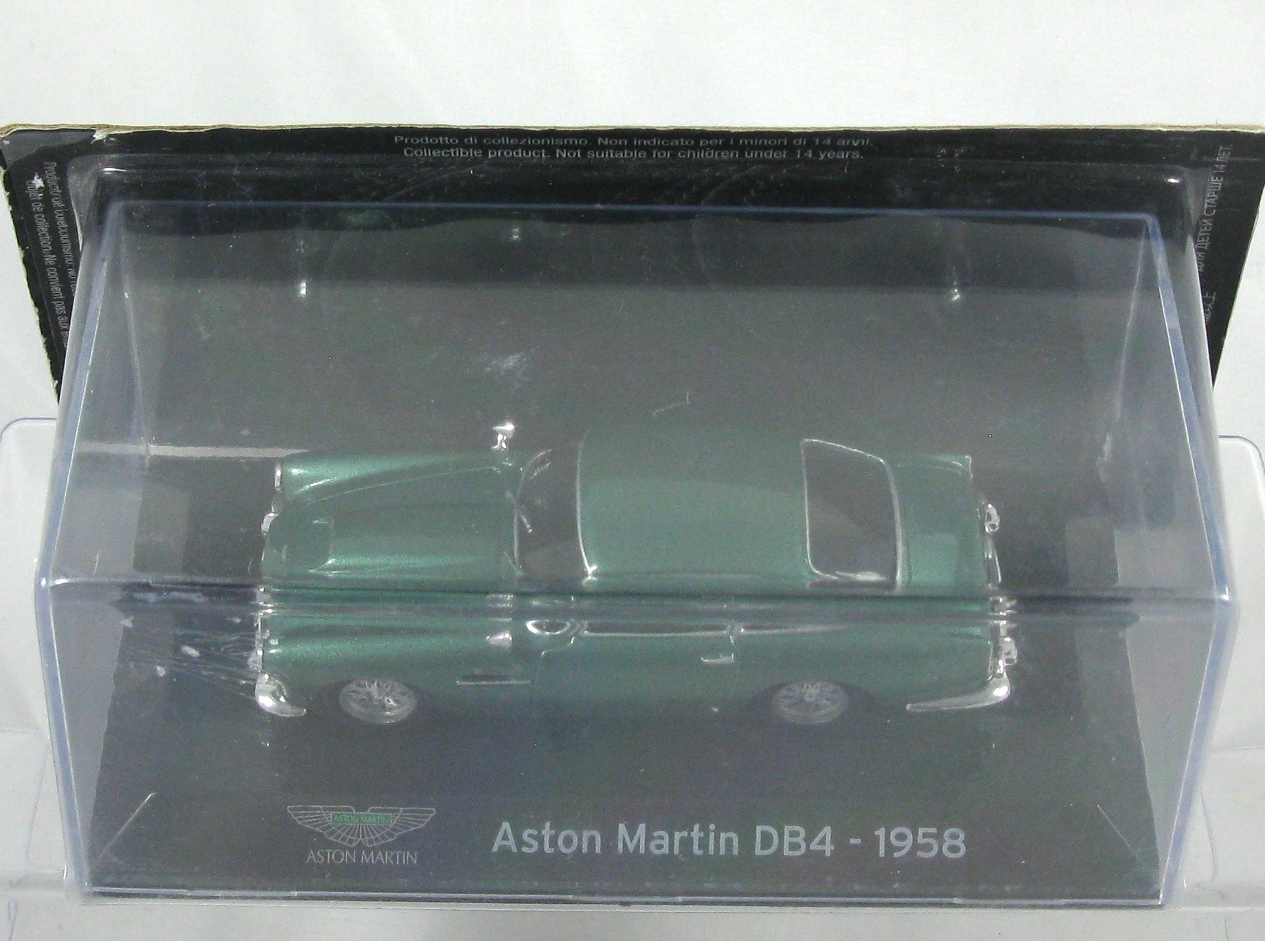 ASTON MARTIN DB4 1958 (2)