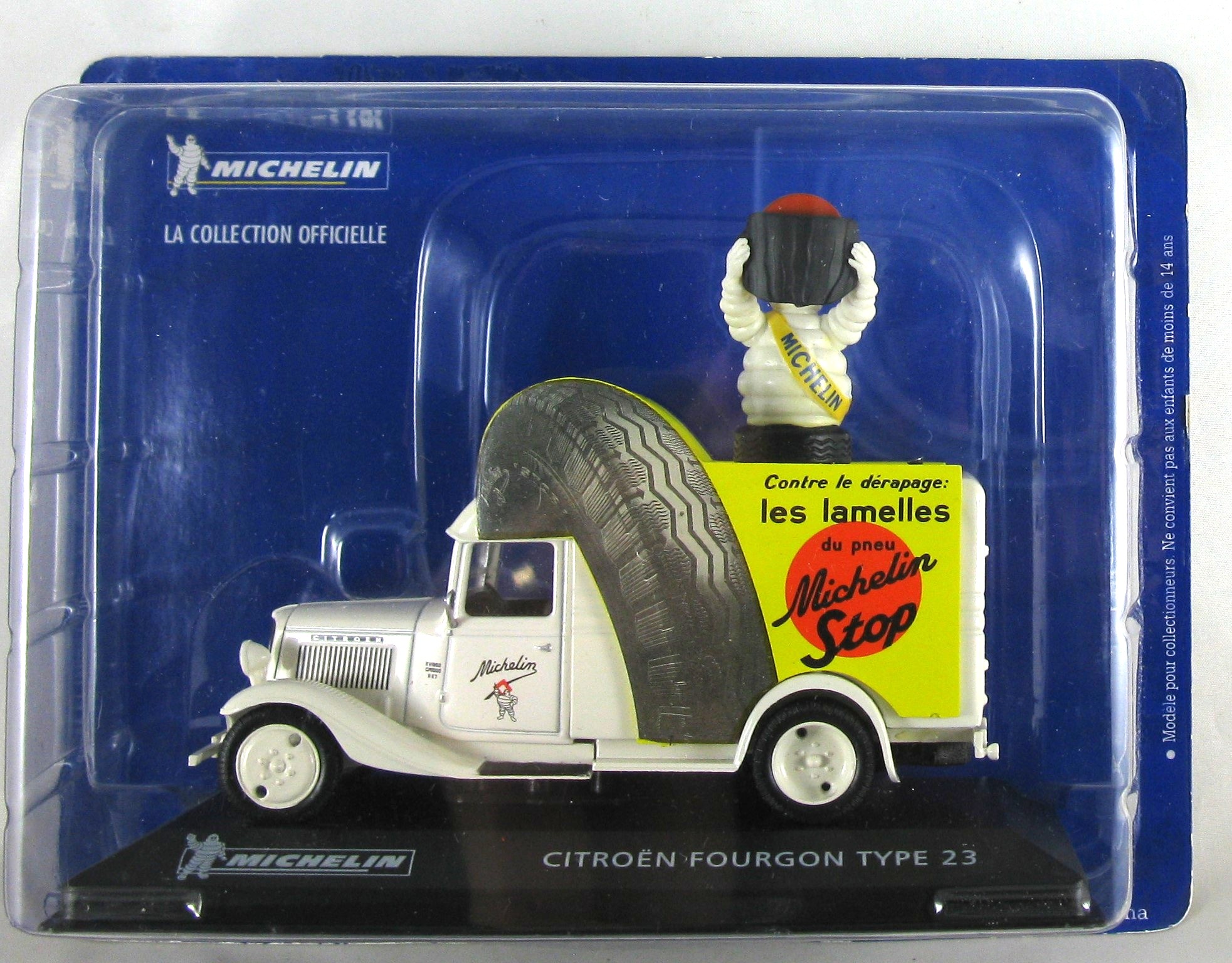 CITROEN FOURGON TYPE 23 MICHELIN (1)