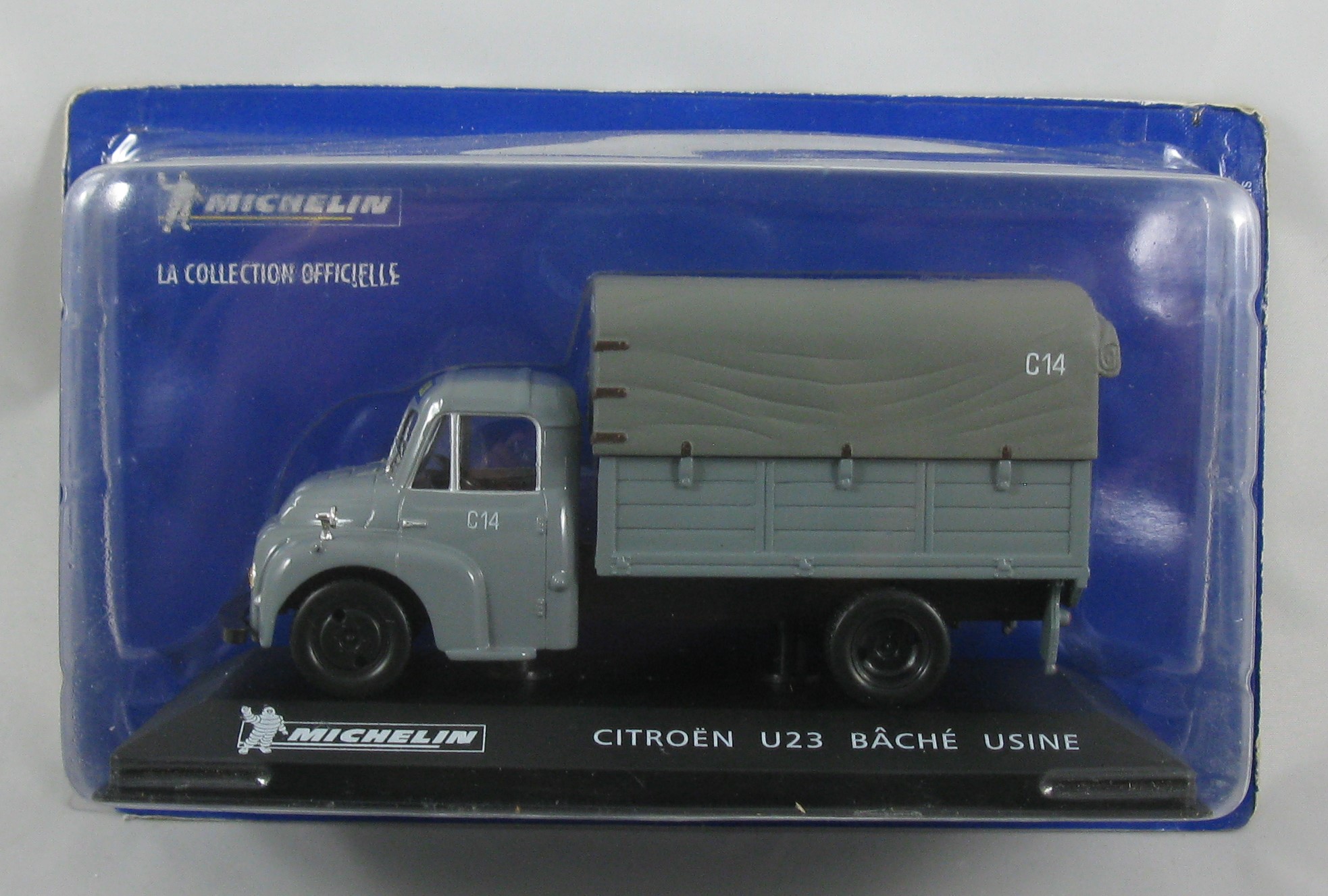 CITROEN U23 BACHE USINE