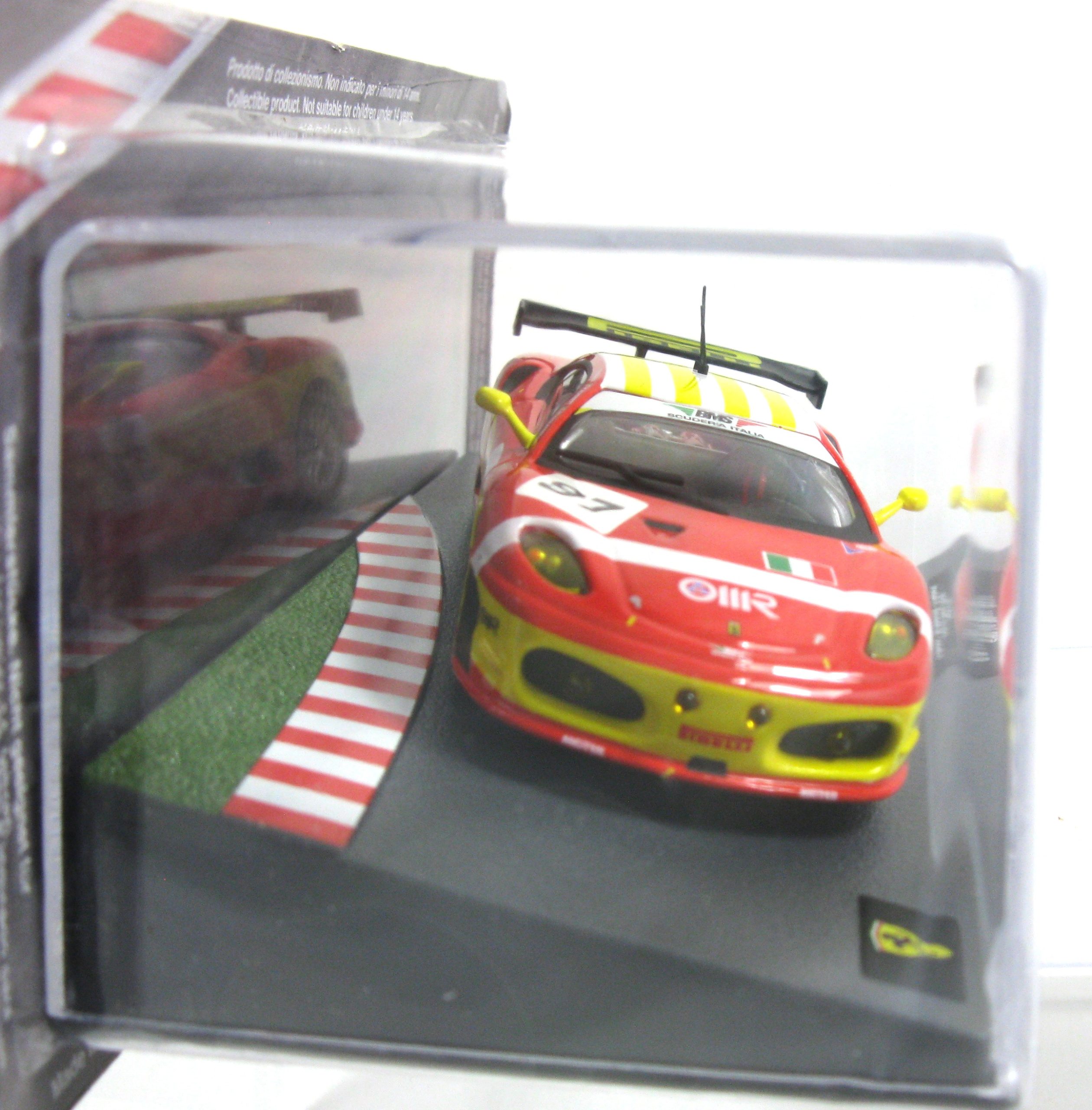 FERRARI F430 GTC 24H LE MANS 2008 (3)