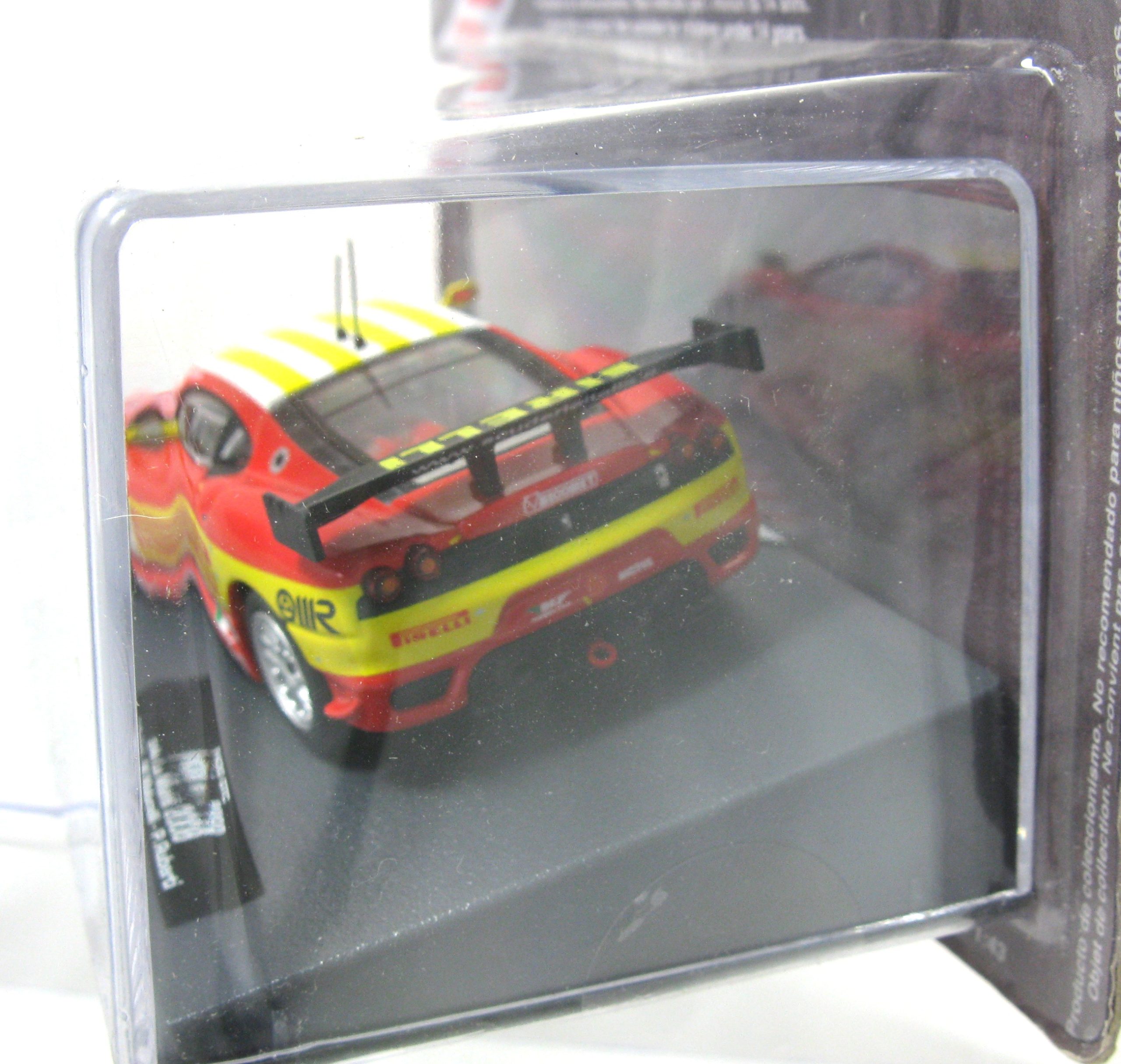 FERRARI F430 GTC 24H LE MANS 2008 (4)