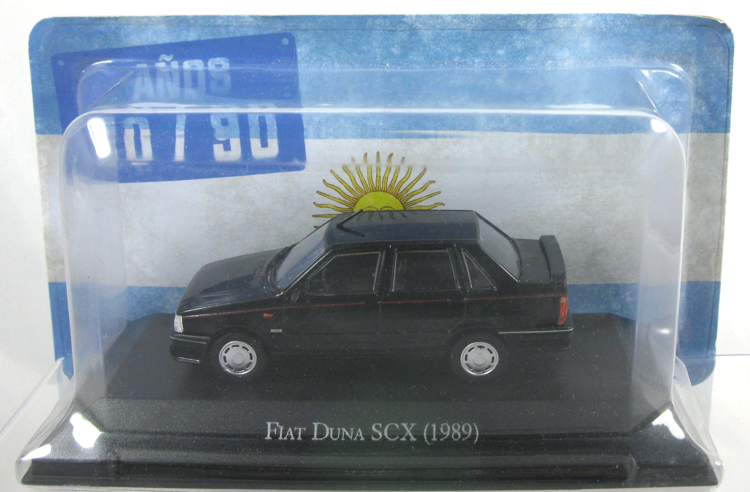 FIAT DUNA SCX 1989 (1)