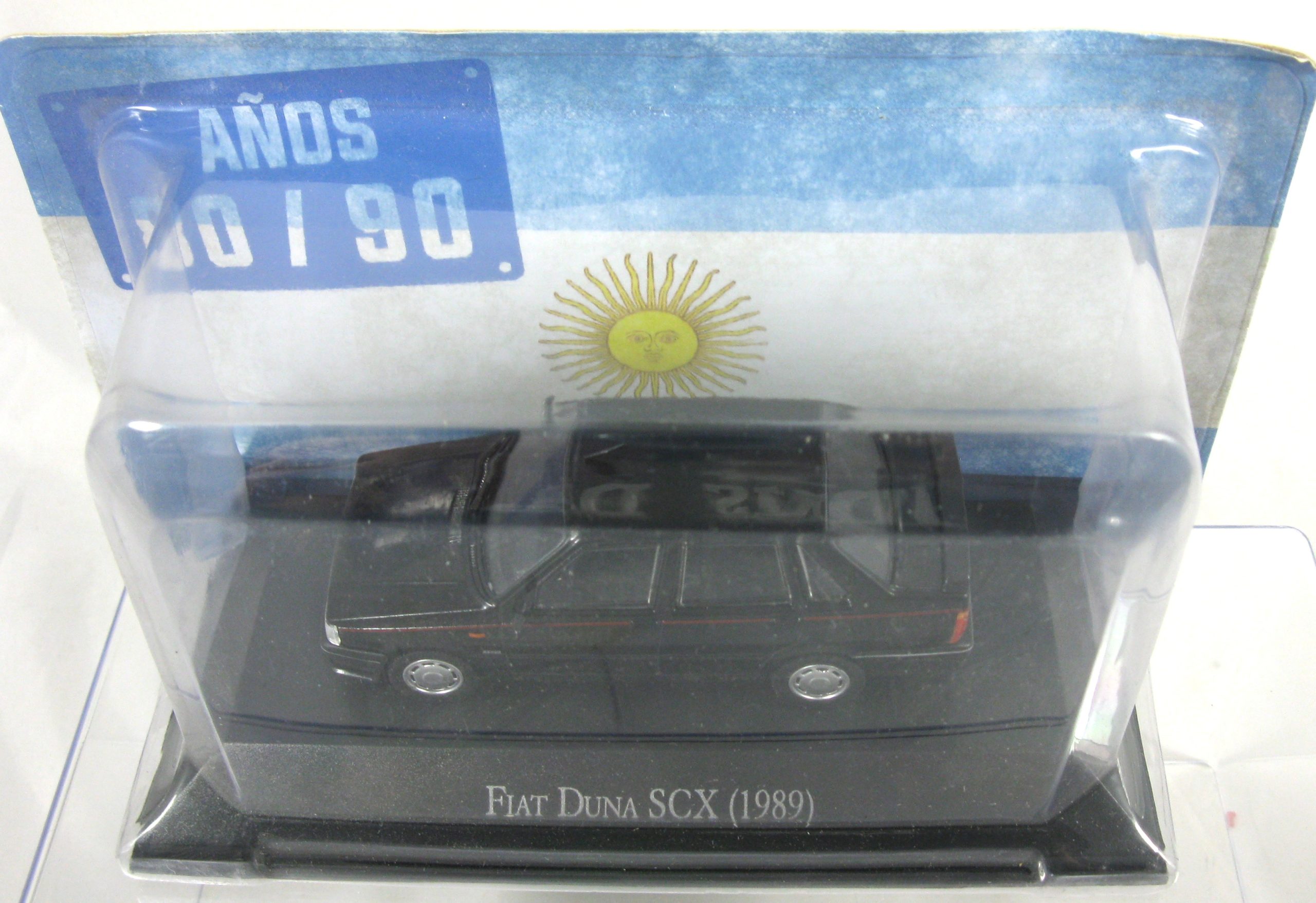 FIAT DUNA SCX 1989 (2)