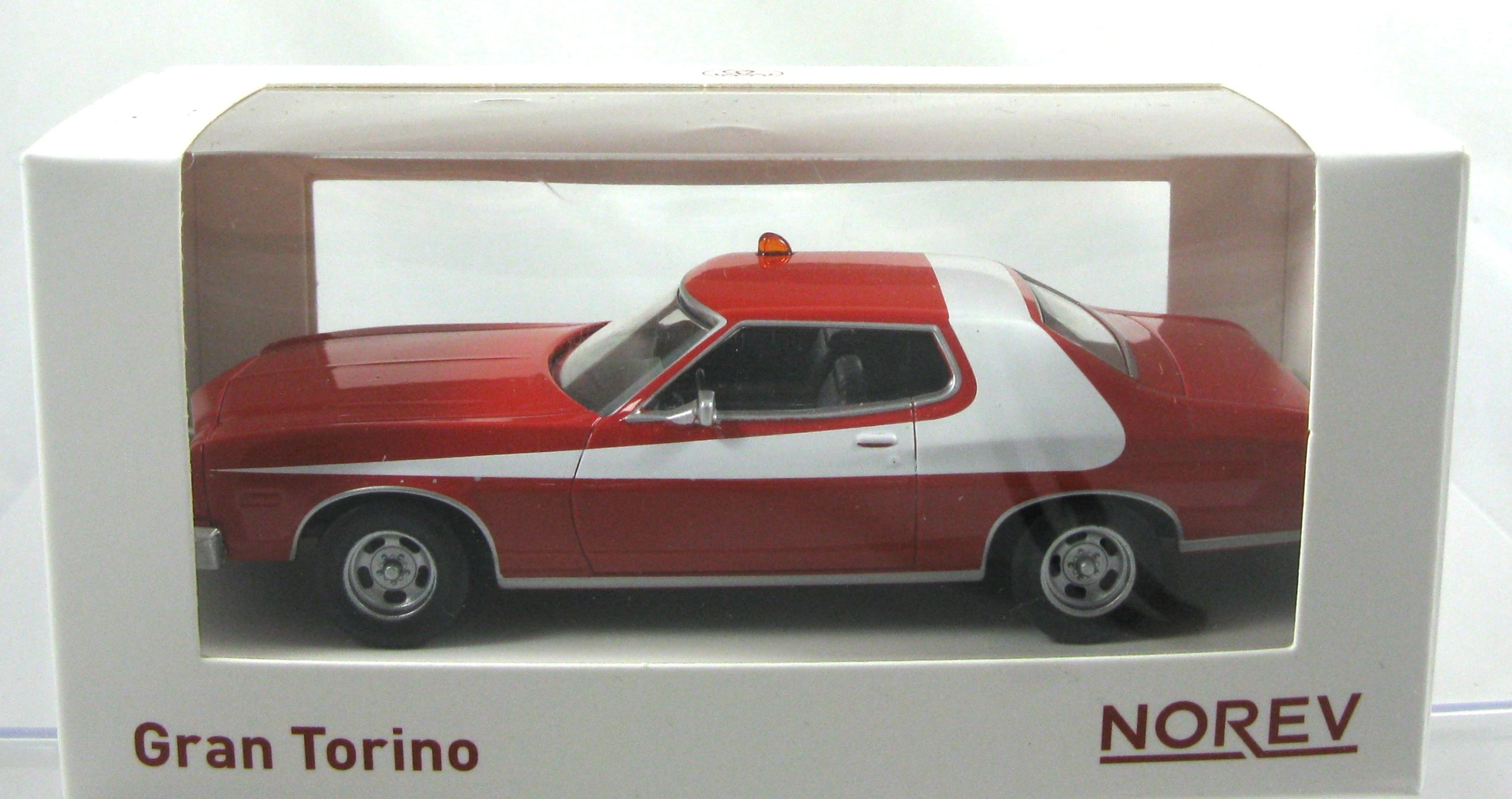 FORD GRAN TORINO 1975 STARSKY HUTCH (1)