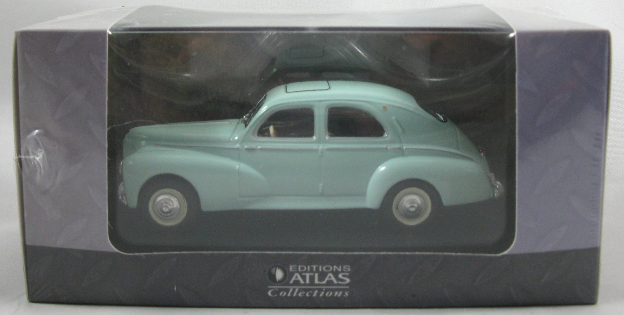 PEUGEOT 203 ATLAS (1)