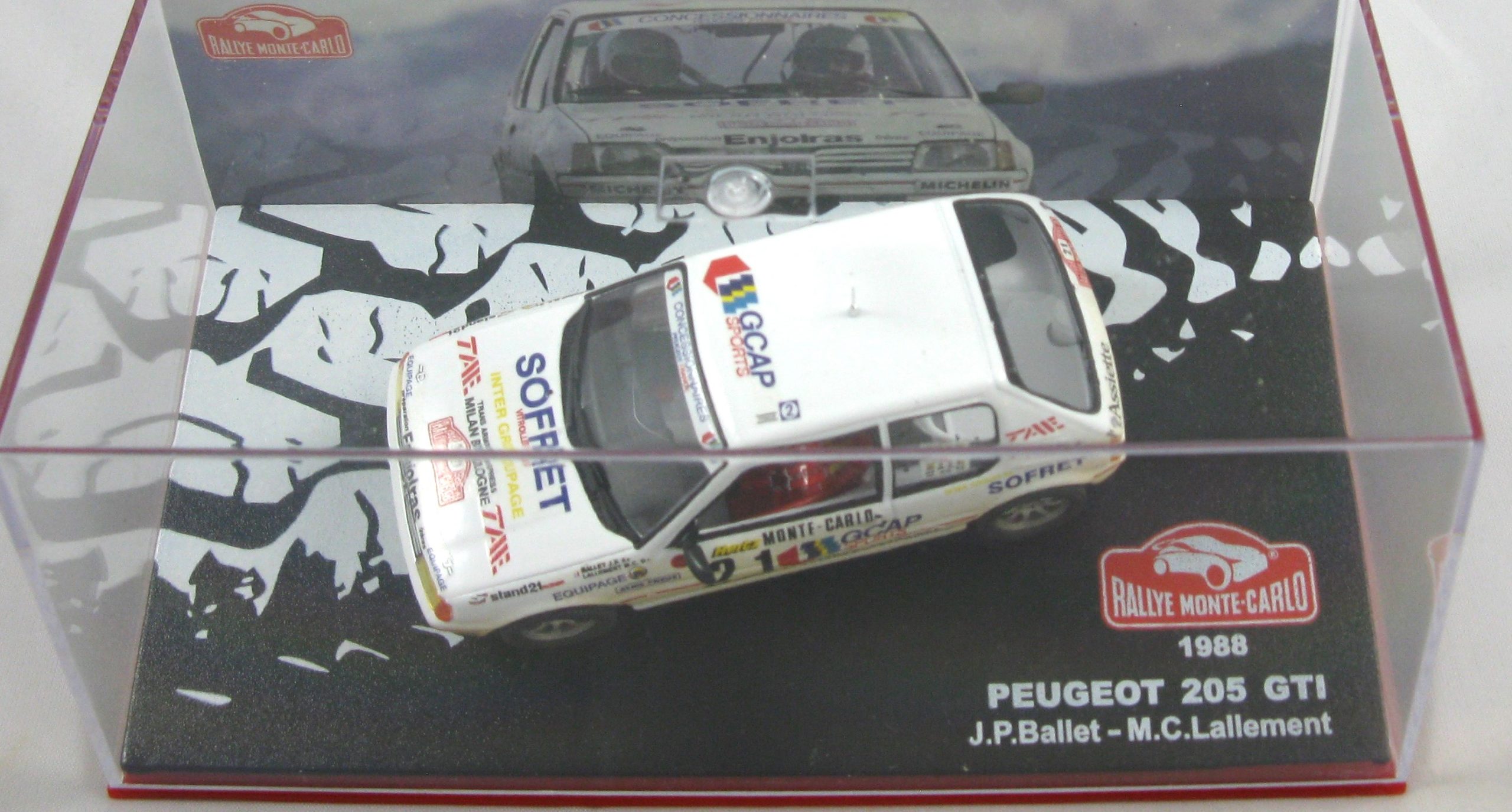 PEUGEOT 205 GTI MONTE CARLO 1988 (1)