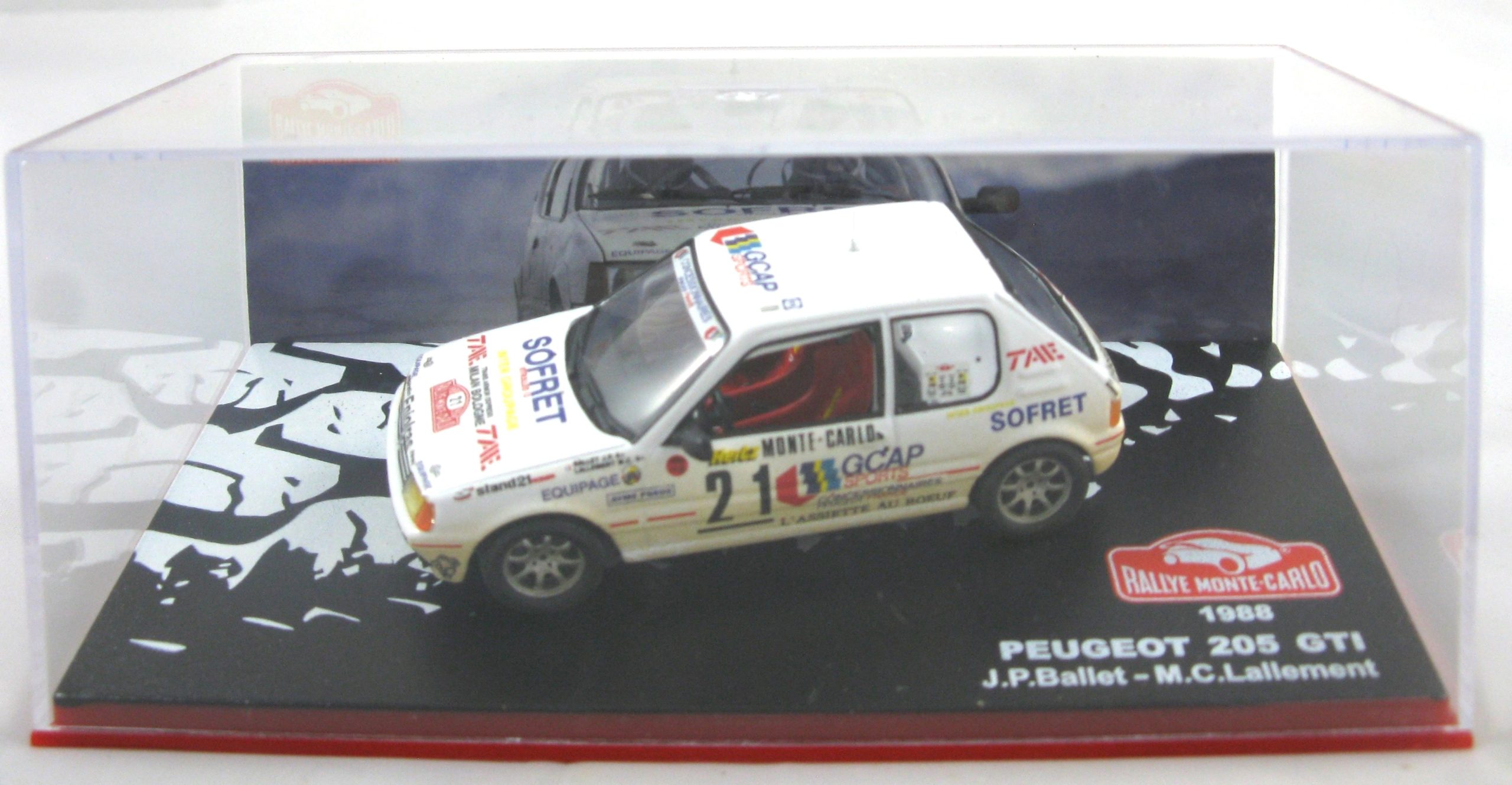 PEUGEOT 205 GTI MONTE CARLO 1988 (2)