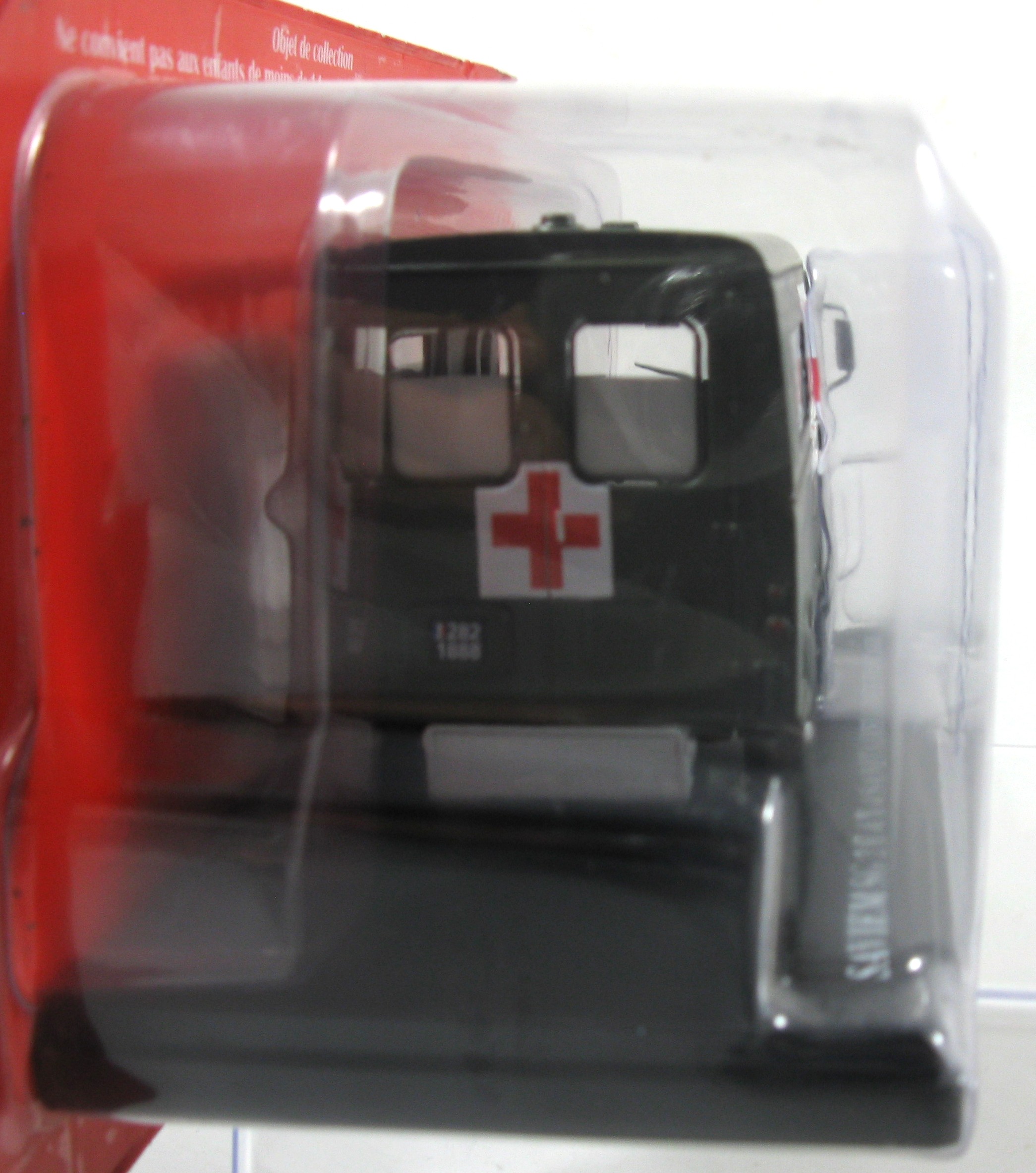 RENAULT SAVIEM SG2E 4X4 SANITAIRE ARMEE FRANCAISE (4)