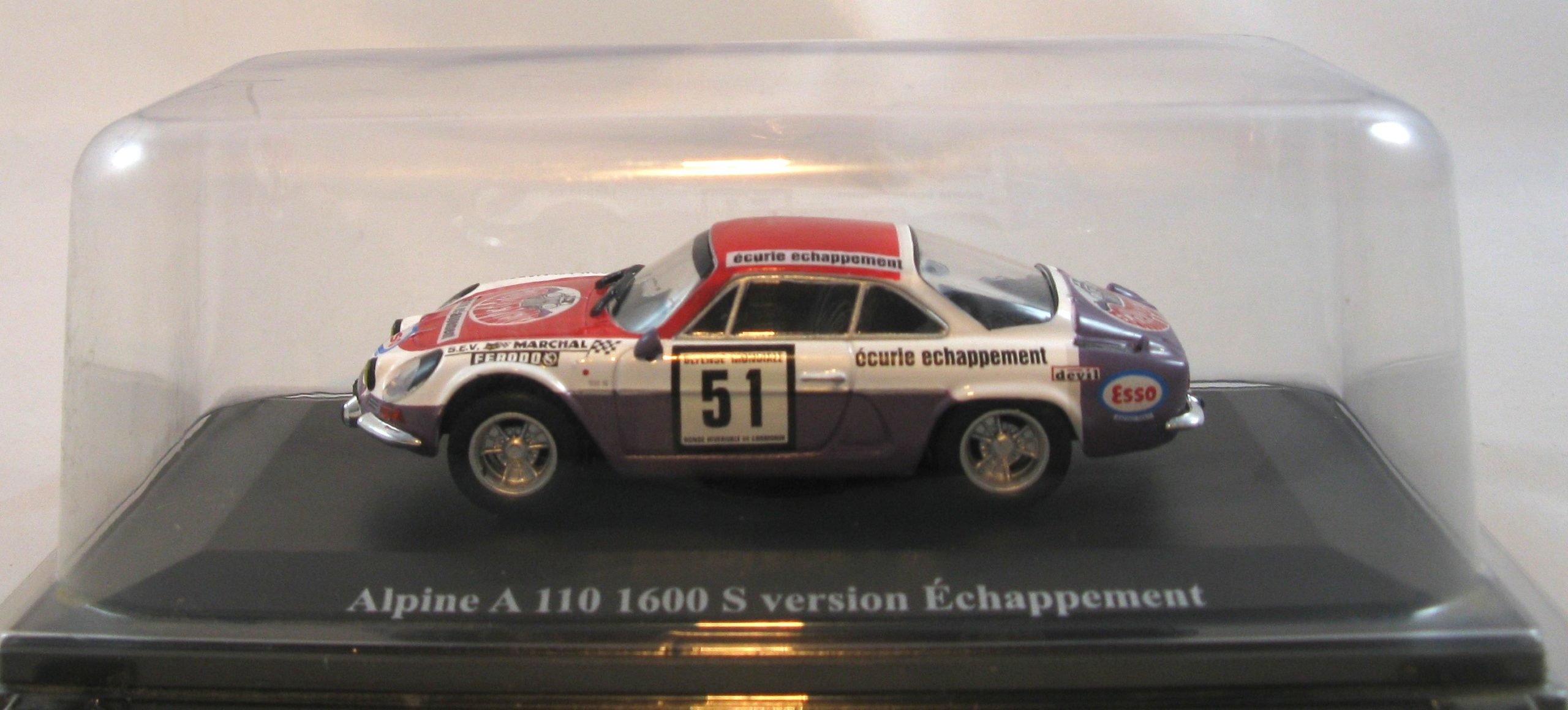 ALPINE A110 1600S VERSION ECHAPPEMENT (2)