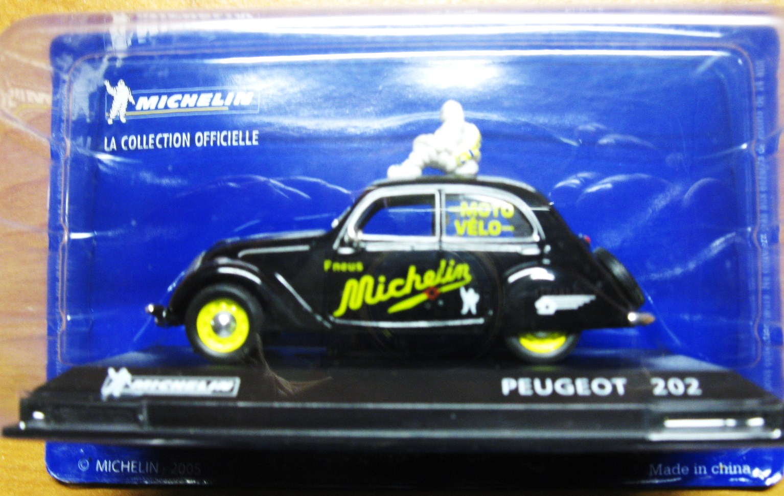 PEUGEOT 202 MICHELIN