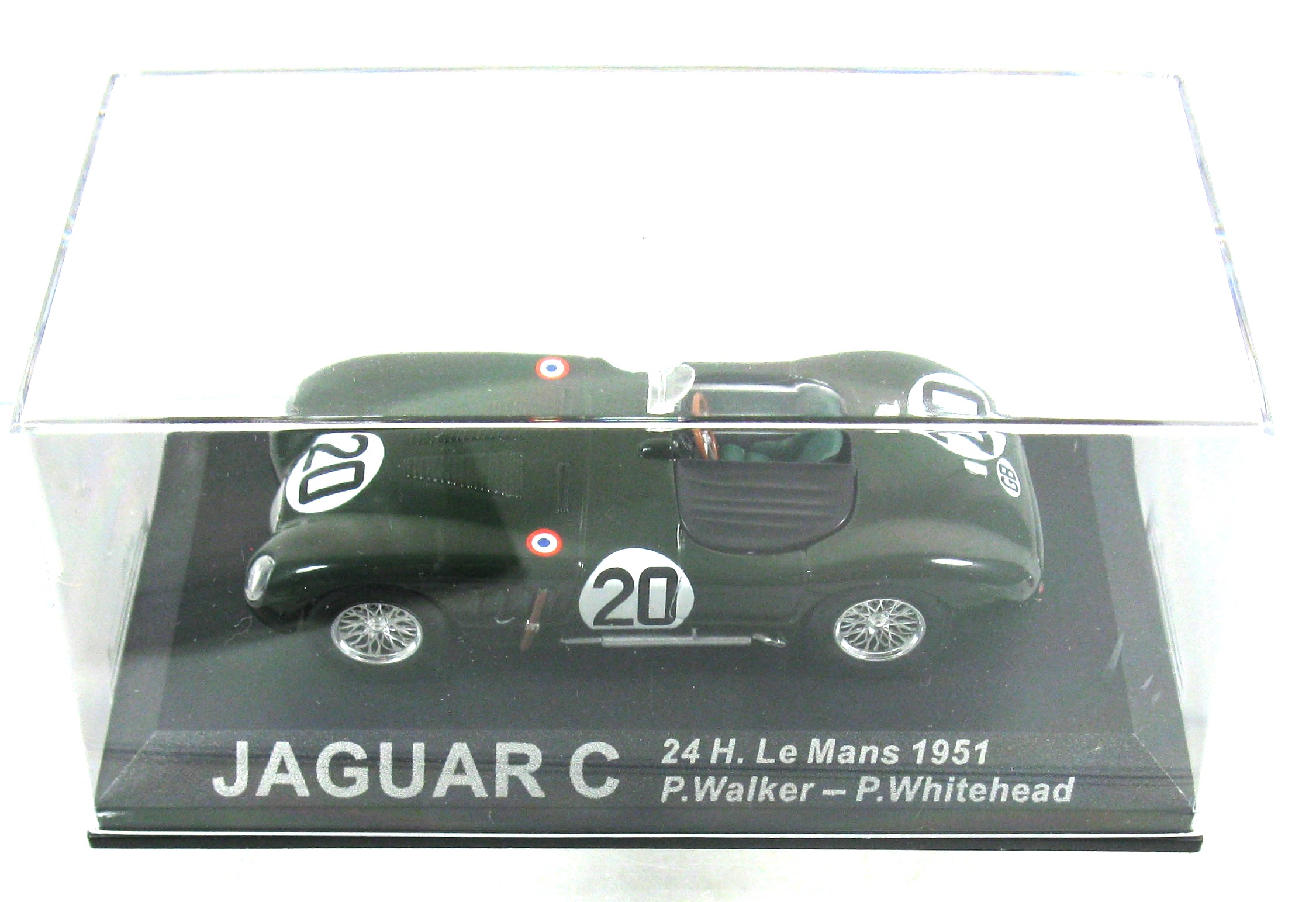 JAGUAR C24 LE MANS 1951 (2)