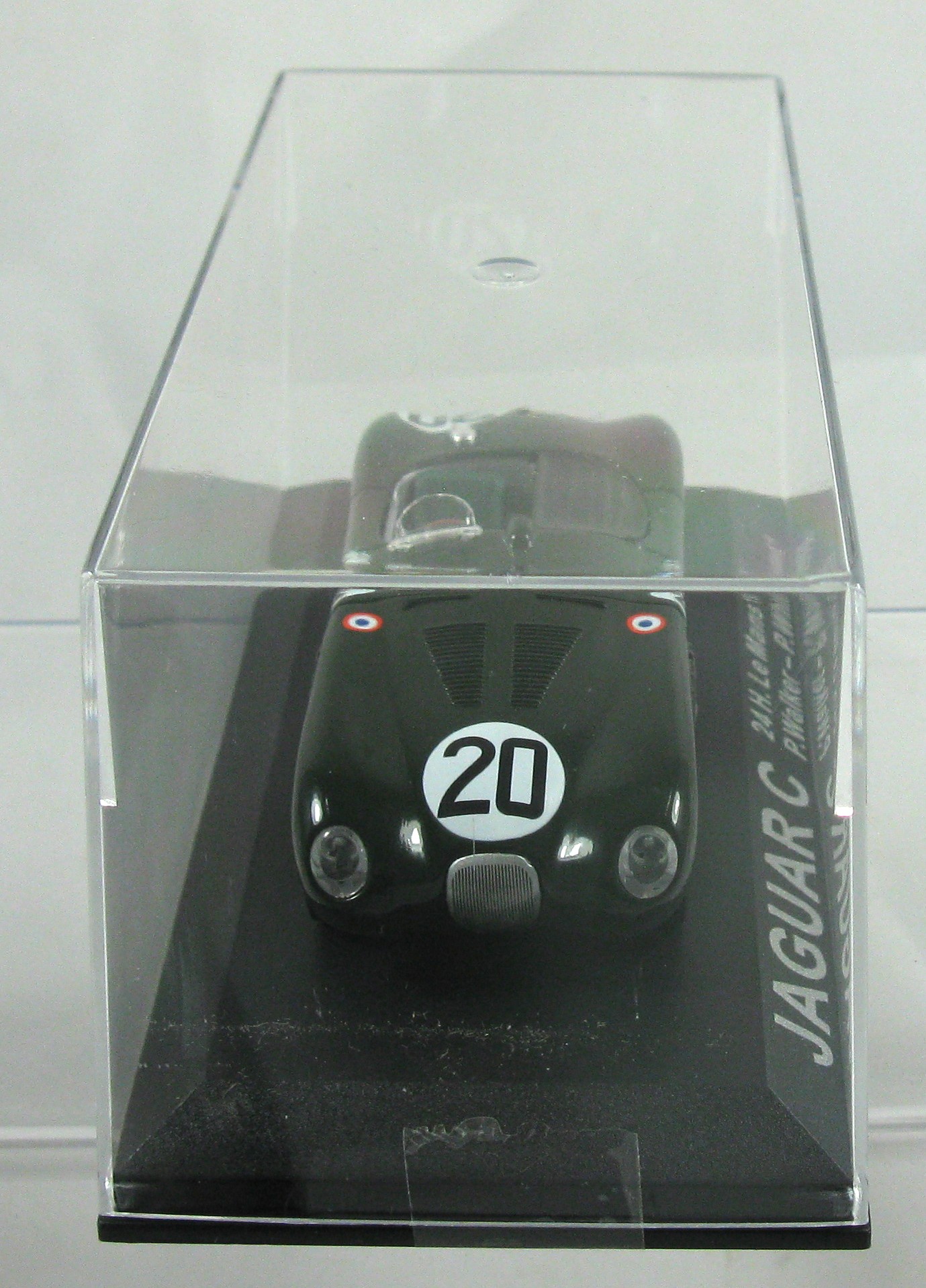 JAGUAR C24 LE MANS 1951 (3)